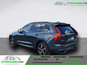 Volvo XC60 T8 AWD 310 ch + 145 ch BVA  occasion � Beaupuy - photo n�3