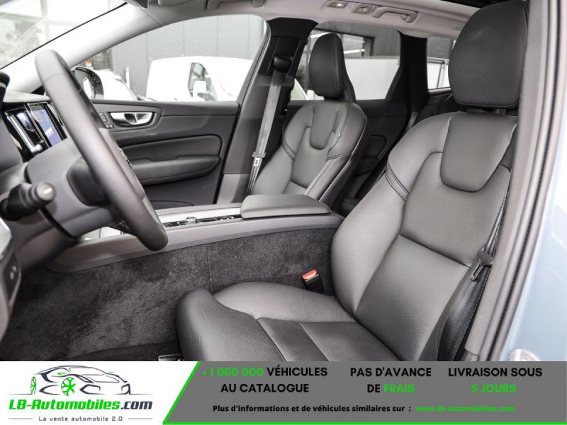 Volvo XC60 T8 AWD 310 ch + 145 ch BVA 2023 - photo n°3 Volvo XC60 T8 AWD 310 ch + 145 ch BVA  occasion à Beaupuy - photo n°3