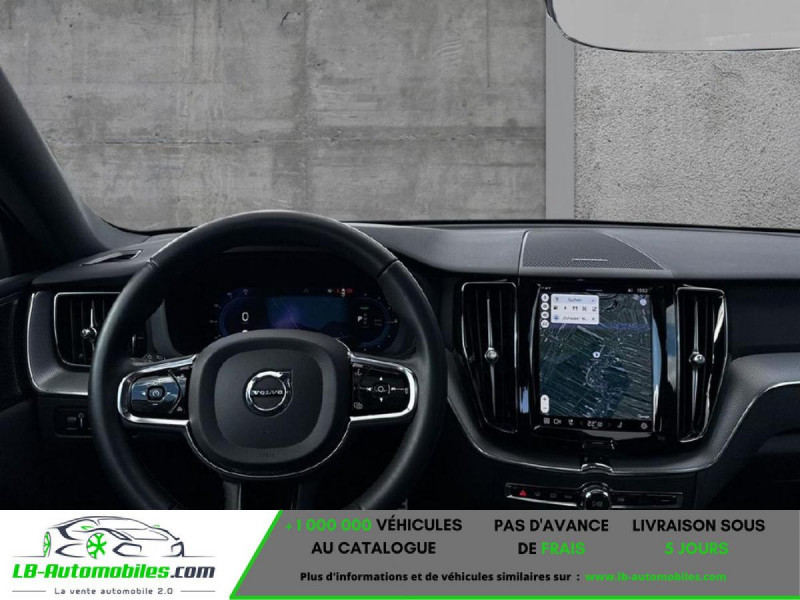 Volvo XC60 T8 AWD 310 ch + 145 ch BVA 2022 - photo n°2 Volvo XC60 T8 AWD 310 ch + 145 ch BVA  occasion à Beaupuy - photo n°2