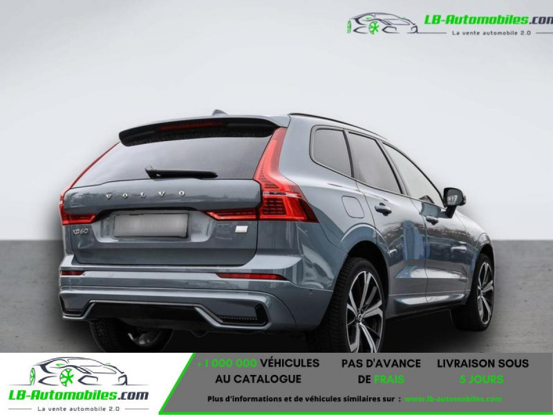 Volvo XC60 T8 AWD 310 ch + 145 ch BVA 2023 - photo n°2 Volvo XC60 T8 AWD 310 ch + 145 ch BVA  occasion à Beaupuy - photo n°2