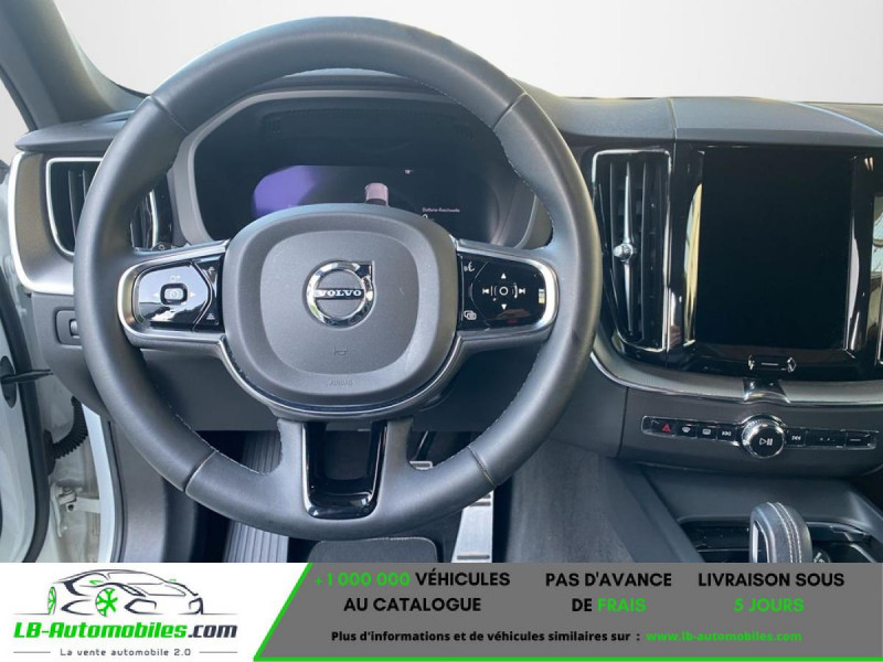 Volvo XC60 T8 AWD 310 ch + 145 ch BVA 2022 - photo n°7 Volvo XC60 T8 AWD 310 ch + 145 ch BVA  occasion à Beaupuy - photo n°7