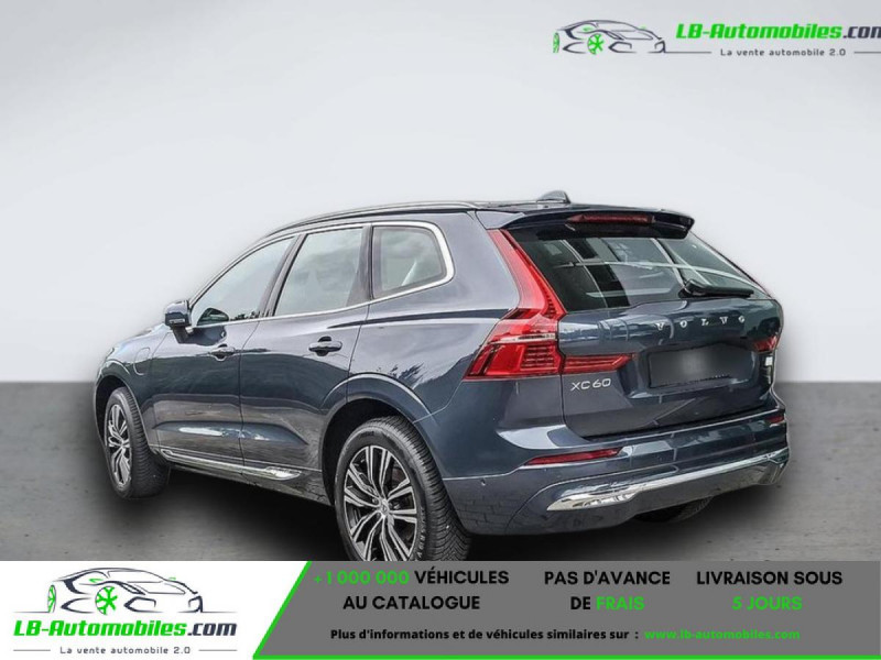 Volvo XC60 T8 AWD 310 ch + 145 ch BVA  occasion  Beaupuy - photo n3