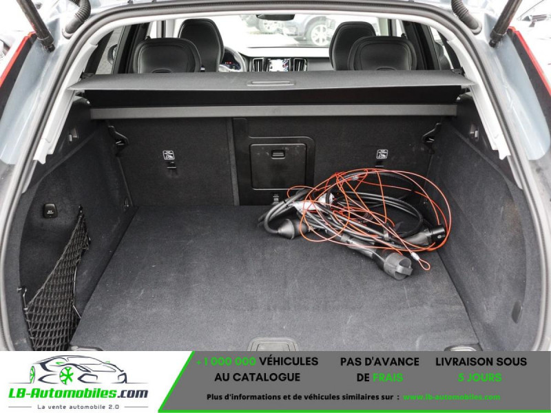 Volvo XC60 T8 AWD 310 ch + 145 ch BVA 2024 - photo n°8 Volvo XC60 T8 AWD 310 ch + 145 ch BVA  occasion à Beaupuy - photo n°8