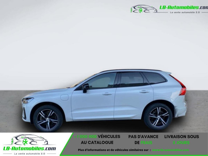 Volvo XC60 T8 AWD 310 ch + 145 ch BVA 2022 - photo n°5 Volvo XC60 T8 AWD 310 ch + 145 ch BVA  occasion à Beaupuy - photo n°5