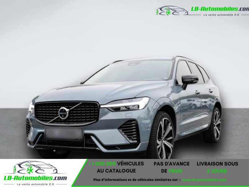 Volvo XC60 T8 AWD 310 ch + 145 ch BVA 2023 Volvo XC60 T8 AWD 310 ch + 145 ch BVA  occasion à Beaupuy