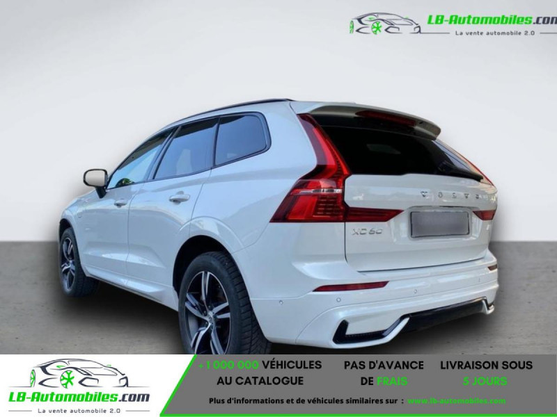 Volvo XC60 T8 AWD 310 ch + 145 ch BVA 2022 - photo n°4 Volvo XC60 T8 AWD 310 ch + 145 ch BVA  occasion à Beaupuy - photo n°4