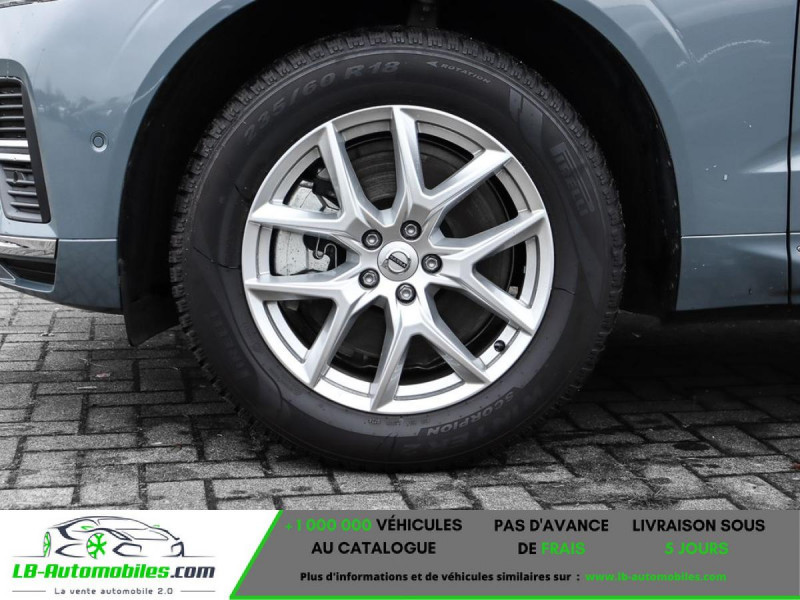 Volvo XC60 T8 AWD 310 ch + 145 ch BVA 2024 - photo n°7 Volvo XC60 T8 AWD 310 ch + 145 ch BVA  occasion à Beaupuy - photo n°7