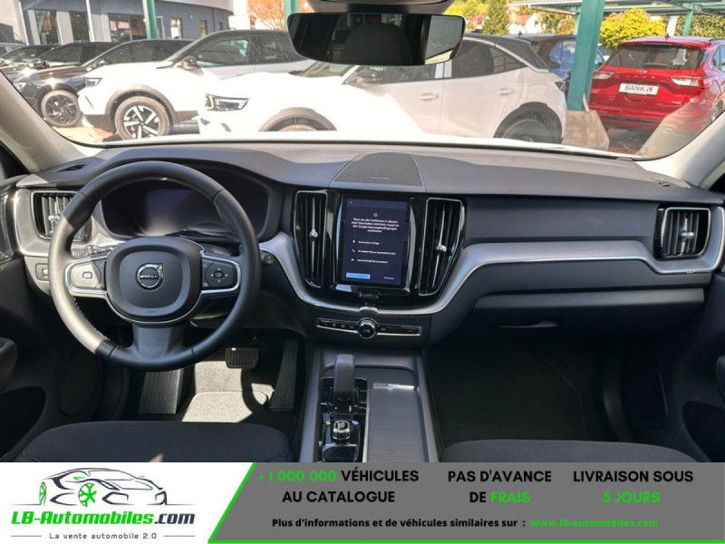 Volvo XC60 T8 AWD 310 ch + 145 ch BVA 2022 - photo n°3 Volvo XC60 T8 AWD 310 ch + 145 ch BVA  occasion à Beaupuy - photo n°3