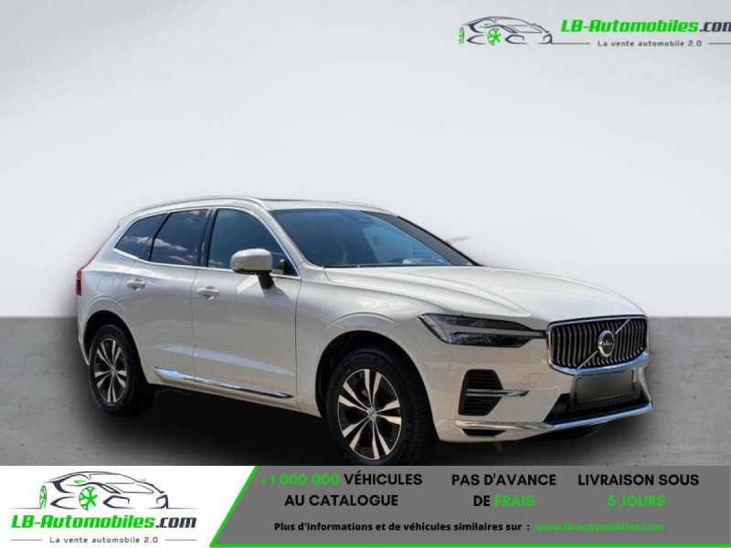 Volvo XC60 T8 AWD 310 ch + 145 ch BVA 2022 - photo n°2 Volvo XC60 T8 AWD 310 ch + 145 ch BVA  occasion à Beaupuy - photo n°2