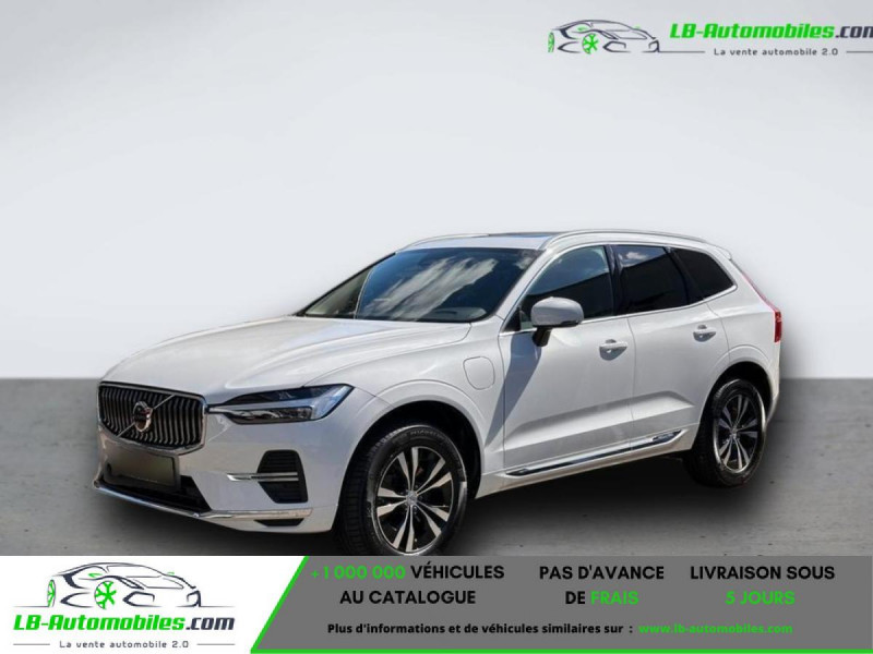 Volvo XC60 T8 AWD 310 ch + 145 ch BVA 2022 Volvo XC60 T8 AWD 310 ch + 145 ch BVA  occasion à Beaupuy