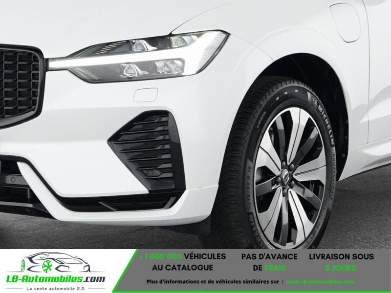 Volvo XC60 T8 AWD 310 ch + 145 ch BVA  occasion  Beaupuy - photo n9