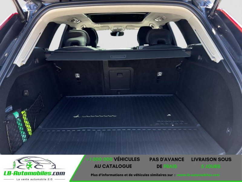 Volvo XC60 T8 AWD 310 ch + 145 ch BVA  occasion  Beaupuy - photo n11
