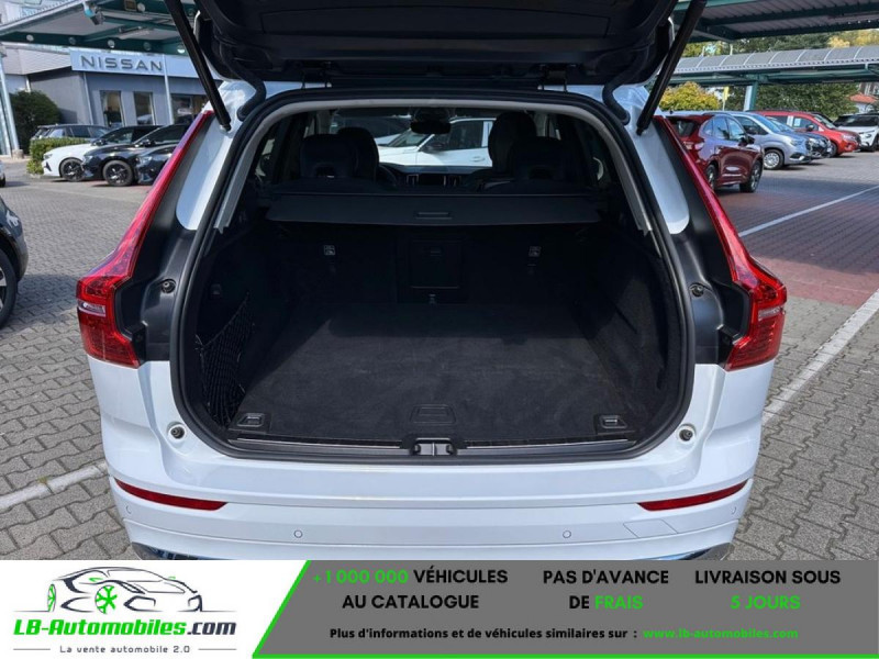 Volvo XC60 T8 AWD 310 ch + 145 ch BVA 2022 - photo n°12 Volvo XC60 T8 AWD 310 ch + 145 ch BVA  occasion à Beaupuy - photo n°12