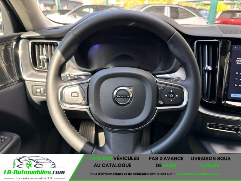 Volvo XC60 T8 AWD 310 ch + 145 ch BVA 2022 - photo n°9 Volvo XC60 T8 AWD 310 ch + 145 ch BVA  occasion à Beaupuy - photo n°9