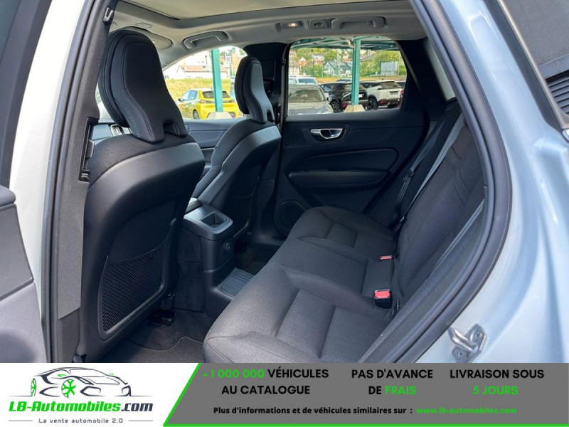 Volvo XC60 T8 AWD 310 ch + 145 ch BVA 2022 - photo n°8 Volvo XC60 T8 AWD 310 ch + 145 ch BVA  occasion à Beaupuy - photo n°8