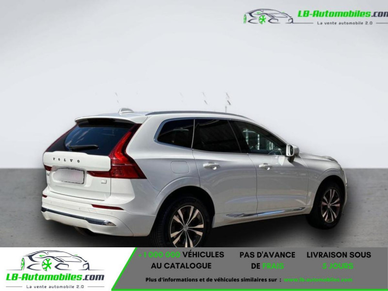 Volvo XC60 T8 AWD 310 ch + 145 ch BVA 2022 - photo n°6 Volvo XC60 T8 AWD 310 ch + 145 ch BVA  occasion à Beaupuy - photo n°6