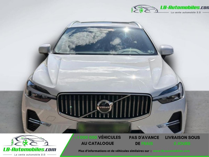 Volvo XC60 T8 AWD 310 ch + 145 ch BVA 2022 - photo n°5 Volvo XC60 T8 AWD 310 ch + 145 ch BVA  occasion à Beaupuy - photo n°5
