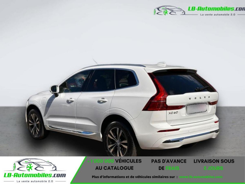 Volvo XC60 T8 AWD 310 ch + 145 ch BVA 2022 - photo n°4 Volvo XC60 T8 AWD 310 ch + 145 ch BVA  occasion à Beaupuy - photo n°4