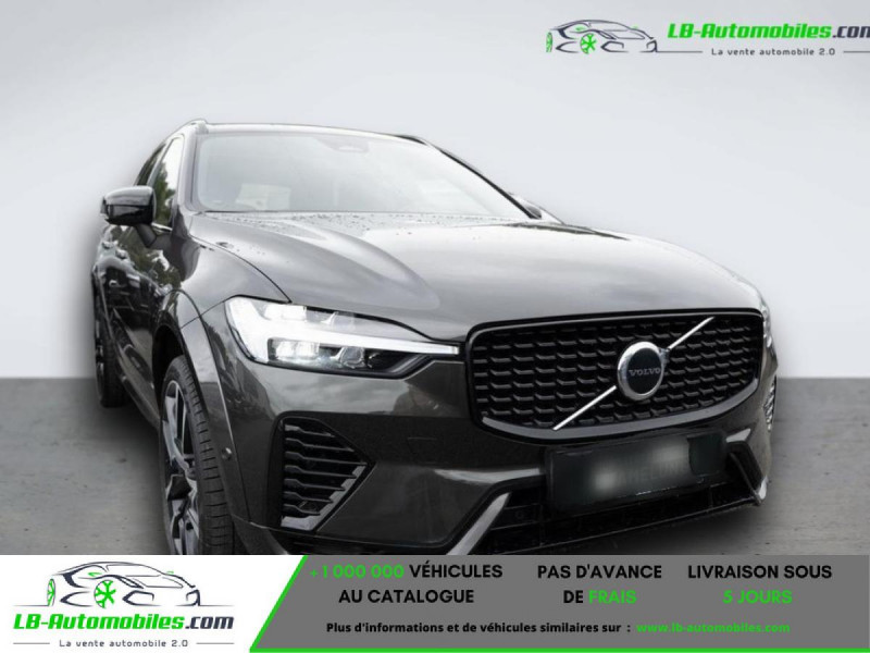 Volvo XC60 T8 AWD 310 ch + 145 ch BVA 2022 - photo n°2 Volvo XC60 T8 AWD 310 ch + 145 ch BVA  occasion à Beaupuy - photo n°2