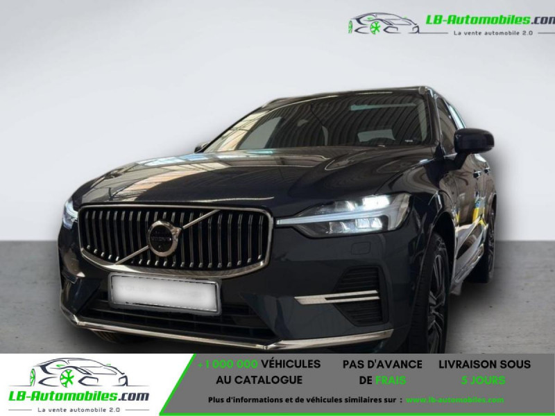 Volvo XC60 T8 AWD 310 ch + 145 ch BVA 2022 Volvo XC60 T8 AWD 310 ch + 145 ch BVA  occasion à Beaupuy