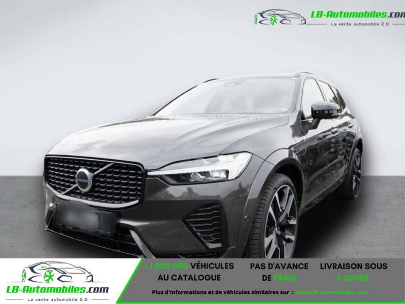 Volvo XC60 T8 AWD 310 ch + 145 ch BVA 2022 Volvo XC60 T8 AWD 310 ch + 145 ch BVA  occasion à Beaupuy