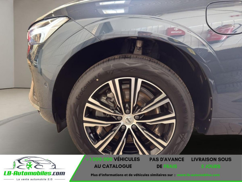 Volvo XC60 T8 AWD 310 ch + 145 ch BVA 2022 - photo n°9 Volvo XC60 T8 AWD 310 ch + 145 ch BVA  occasion à Beaupuy - photo n°9