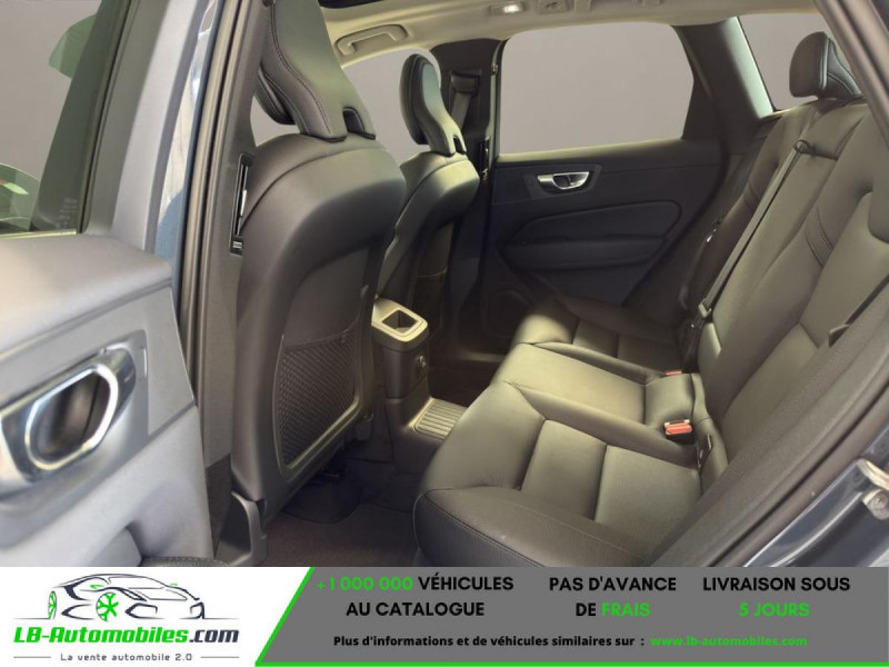 Volvo XC60 T8 AWD 310 ch + 145 ch BVA 2022 - photo n°8 Volvo XC60 T8 AWD 310 ch + 145 ch BVA  occasion à Beaupuy - photo n°8