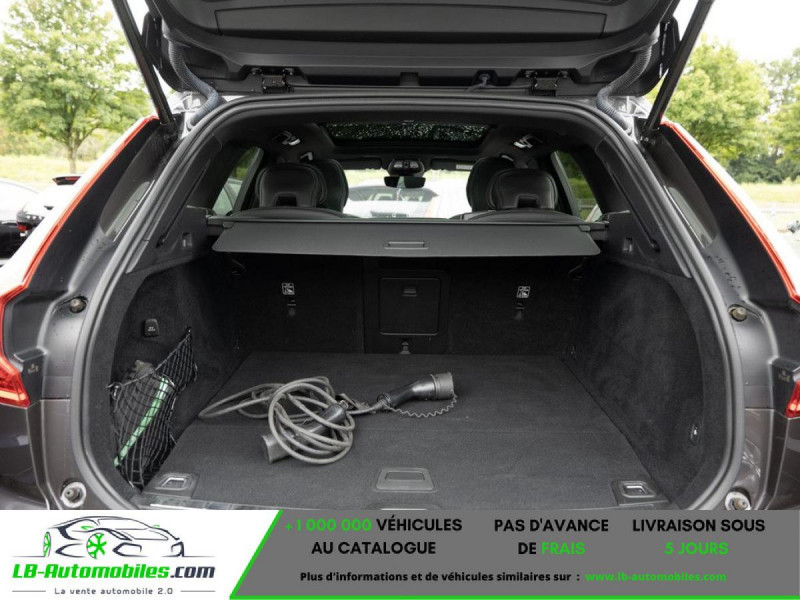 Volvo XC60 T8 AWD 310 ch + 145 ch BVA 2022 - photo n°7 Volvo XC60 T8 AWD 310 ch + 145 ch BVA  occasion à Beaupuy - photo n°7