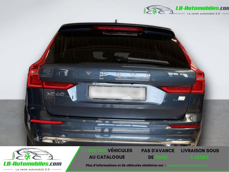 Volvo XC60 T8 AWD 310 ch + 145 ch BVA 2022 - photo n°7 Volvo XC60 T8 AWD 310 ch + 145 ch BVA  occasion à Beaupuy - photo n°7