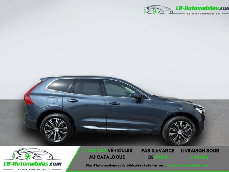 Volvo XC60 T8 AWD 310 ch + 145 ch BVA 2022 - photo n°6 Volvo XC60 T8 AWD 310 ch + 145 ch BVA  occasion à Beaupuy - photo n°6