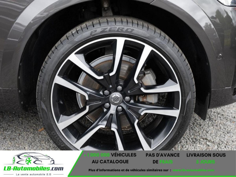 Volvo XC60 T8 AWD 310 ch + 145 ch BVA 2022 - photo n°6 Volvo XC60 T8 AWD 310 ch + 145 ch BVA  occasion à Beaupuy - photo n°6