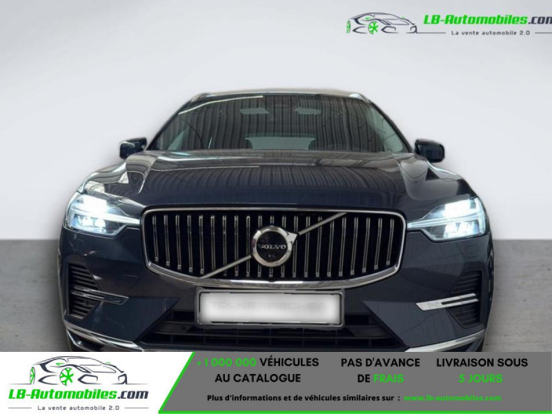 Volvo XC60 T8 AWD 310 ch + 145 ch BVA 2022 - photo n°5 Volvo XC60 T8 AWD 310 ch + 145 ch BVA  occasion à Beaupuy - photo n°5