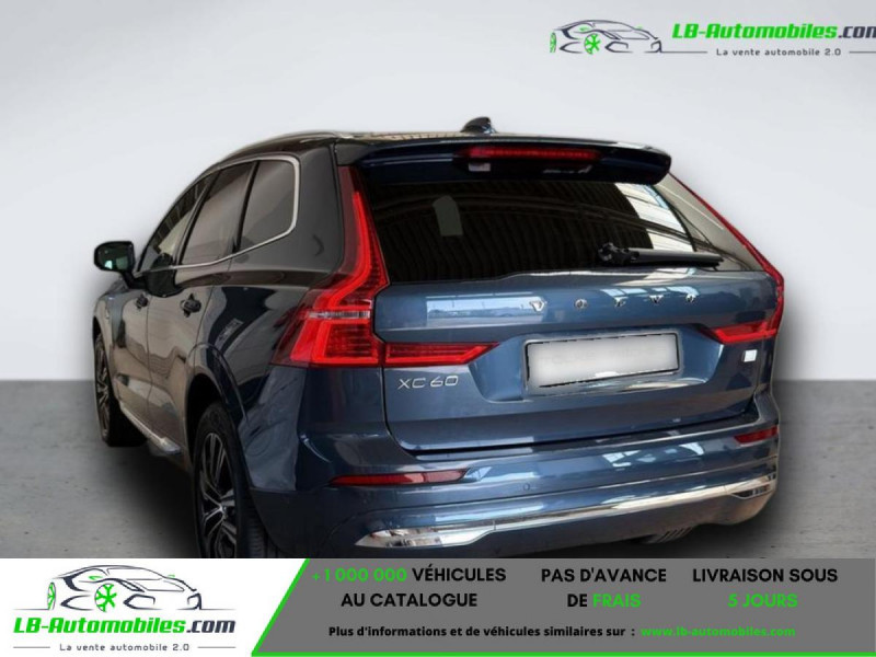 Volvo XC60 T8 AWD 310 ch + 145 ch BVA 2022 - photo n°4 Volvo XC60 T8 AWD 310 ch + 145 ch BVA  occasion à Beaupuy - photo n°4
