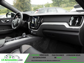 Volvo XC60 T8 AWD 310 ch + 145 ch BVA  occasion � Beaupuy - photo n�5