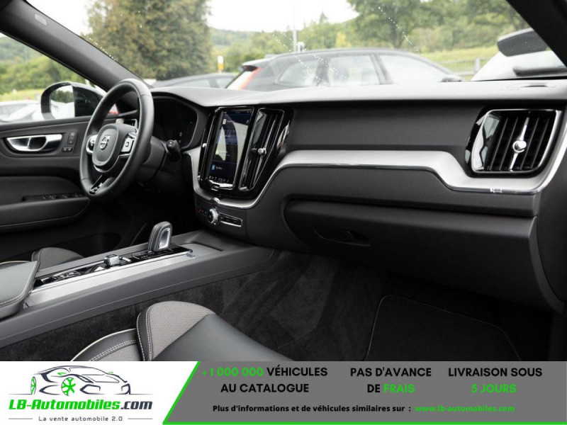 Volvo XC60 T8 AWD 310 ch + 145 ch BVA 2022 - photo n°5 Volvo XC60 T8 AWD 310 ch + 145 ch BVA  occasion à Beaupuy - photo n°5