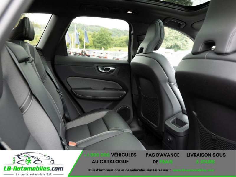 Volvo XC60 T8 AWD 310 ch + 145 ch BVA 2022 - photo n°4 Volvo XC60 T8 AWD 310 ch + 145 ch BVA  occasion à Beaupuy - photo n°4