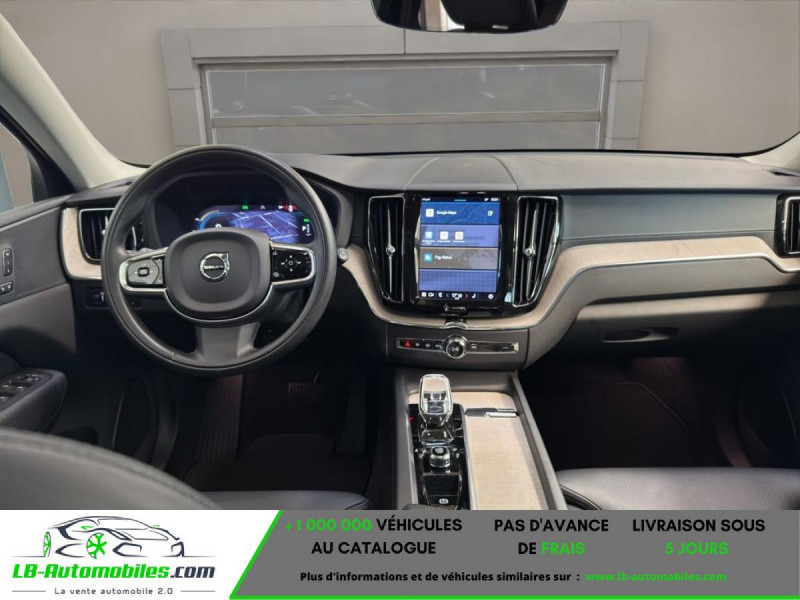 Volvo XC60 T8 AWD 310 ch + 145 ch BVA 2022 - photo n°3 Volvo XC60 T8 AWD 310 ch + 145 ch BVA  occasion à Beaupuy - photo n°3