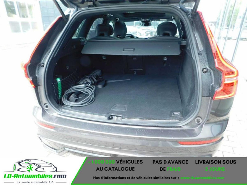 Volvo XC60 T8 AWD 310 ch + 145 ch BVA 2022 - photo n°8 Volvo XC60 T8 AWD 310 ch + 145 ch BVA  occasion à Beaupuy - photo n°8