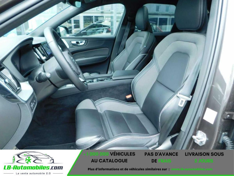 Volvo XC60 T8 AWD 310 ch + 145 ch BVA 2022 - photo n°6 Volvo XC60 T8 AWD 310 ch + 145 ch BVA  occasion à Beaupuy - photo n°6