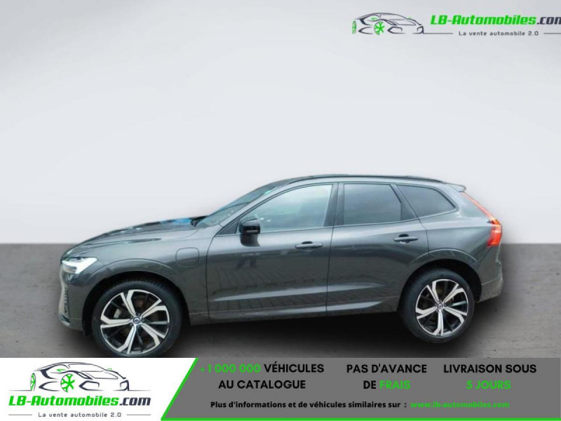 Volvo XC60 T8 AWD 310 ch + 145 ch BVA 2022 - photo n°5 Volvo XC60 T8 AWD 310 ch + 145 ch BVA  occasion à Beaupuy - photo n°5