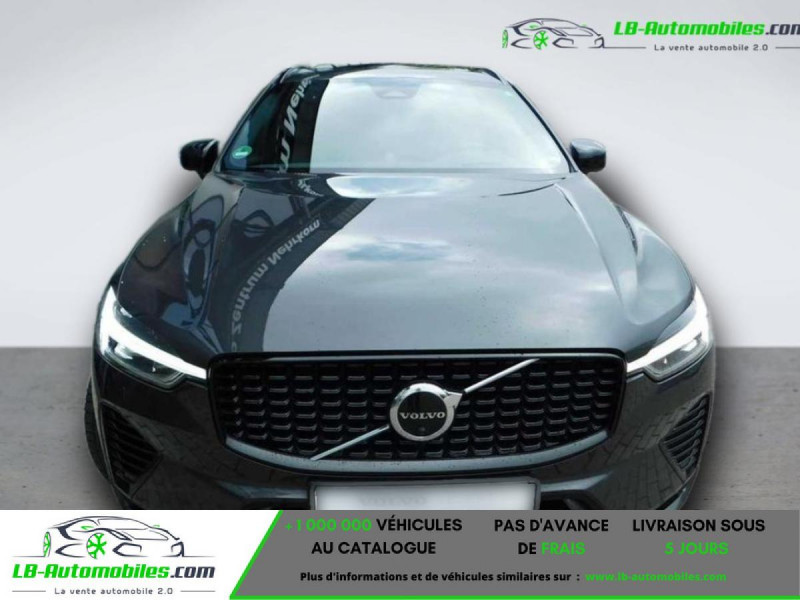 Volvo XC60 T8 AWD 310 ch + 145 ch BVA 2022 - photo n°4 Volvo XC60 T8 AWD 310 ch + 145 ch BVA  occasion à Beaupuy - photo n°4