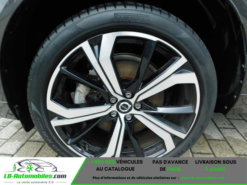 Volvo XC60 T8 AWD 310 ch + 145 ch BVA 2022 - photo n°7 Volvo XC60 T8 AWD 310 ch + 145 ch BVA  occasion à Beaupuy - photo n°7