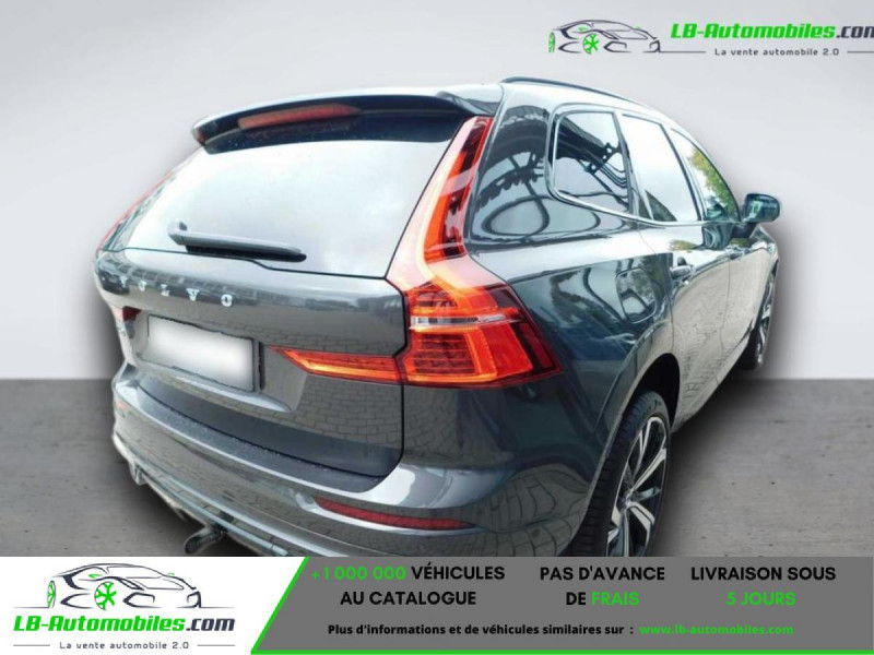 Volvo XC60 T8 AWD 310 ch + 145 ch BVA 2022 - photo n°3 Volvo XC60 T8 AWD 310 ch + 145 ch BVA  occasion à Beaupuy - photo n°3
