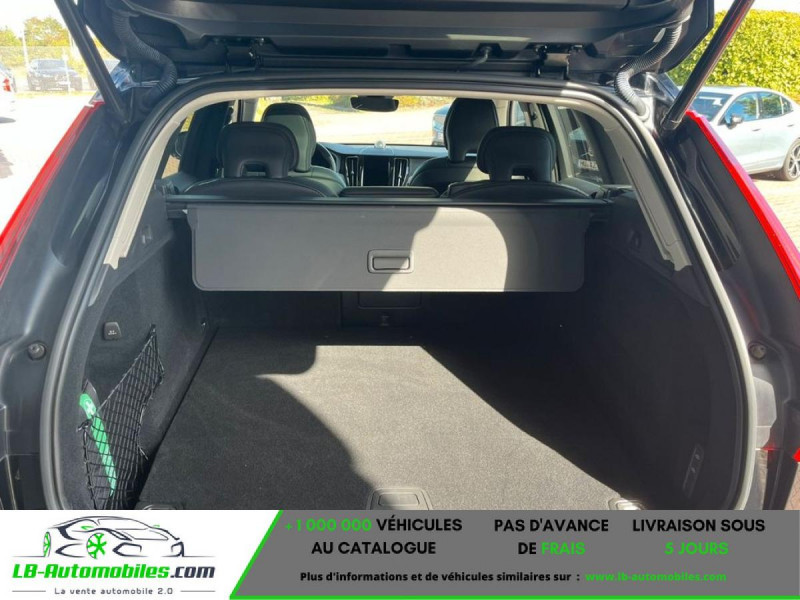 Volvo XC60 T8 AWD 310 ch + 145 ch BVA 2022 - photo n°9 Volvo XC60 T8 AWD 310 ch + 145 ch BVA  occasion à Beaupuy - photo n°9