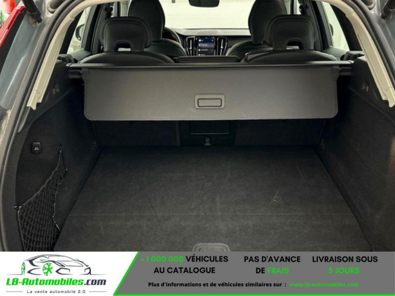 Volvo XC60 T8 AWD 310 ch + 145 ch BVA 2023 - photo n°8 Volvo XC60 T8 AWD 310 ch + 145 ch BVA  occasion à Beaupuy - photo n°8