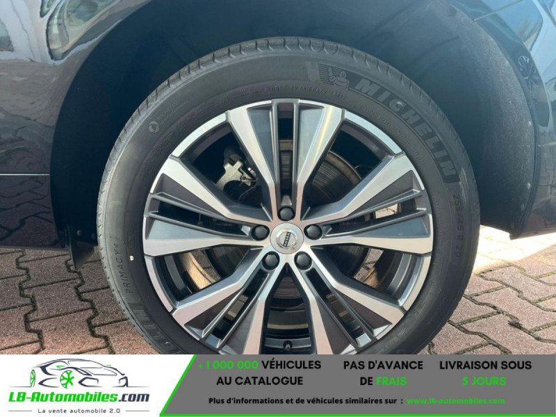 Volvo XC60 T8 AWD 310 ch + 145 ch BVA 2022 - photo n°8 Volvo XC60 T8 AWD 310 ch + 145 ch BVA  occasion à Beaupuy - photo n°8