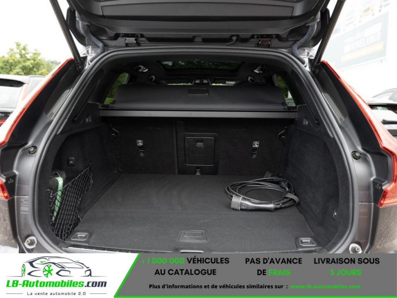 Volvo XC60 T8 AWD 310 ch + 145 ch BVA 2022 - photo n°7 Volvo XC60 T8 AWD 310 ch + 145 ch BVA  occasion à Beaupuy - photo n°7