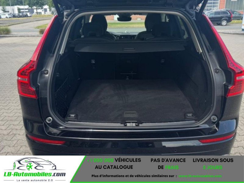 Volvo XC60 T8 AWD 310 ch + 145 ch BVA 2022 - photo n°10 Volvo XC60 T8 AWD 310 ch + 145 ch BVA  occasion à Beaupuy - photo n°10