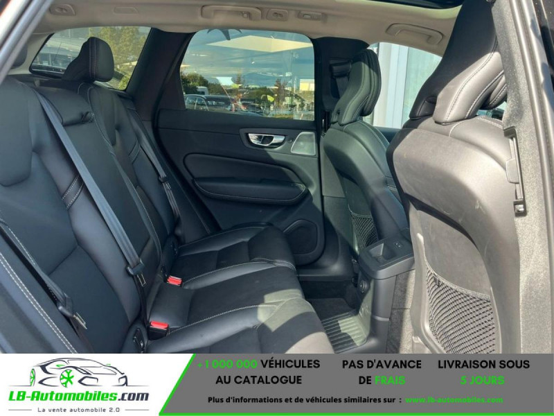 Volvo XC60 T8 AWD 310 ch + 145 ch BVA 2022 - photo n°7 Volvo XC60 T8 AWD 310 ch + 145 ch BVA  occasion à Beaupuy - photo n°7