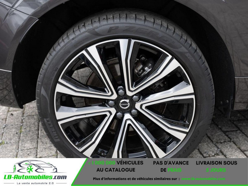Volvo XC60 T8 AWD 310 ch + 145 ch BVA 2022 - photo n°6 Volvo XC60 T8 AWD 310 ch + 145 ch BVA  occasion à Beaupuy - photo n°6